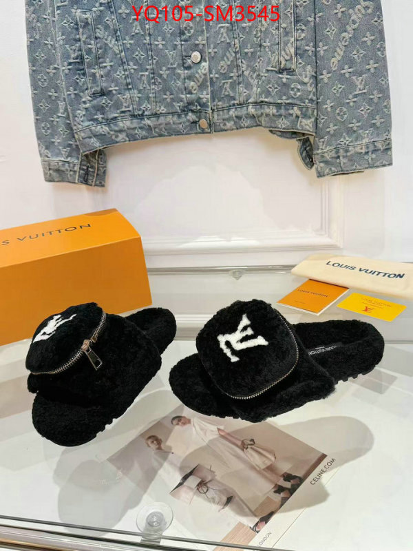 Women Shoes-LV ID: SM3545 $: 105USD