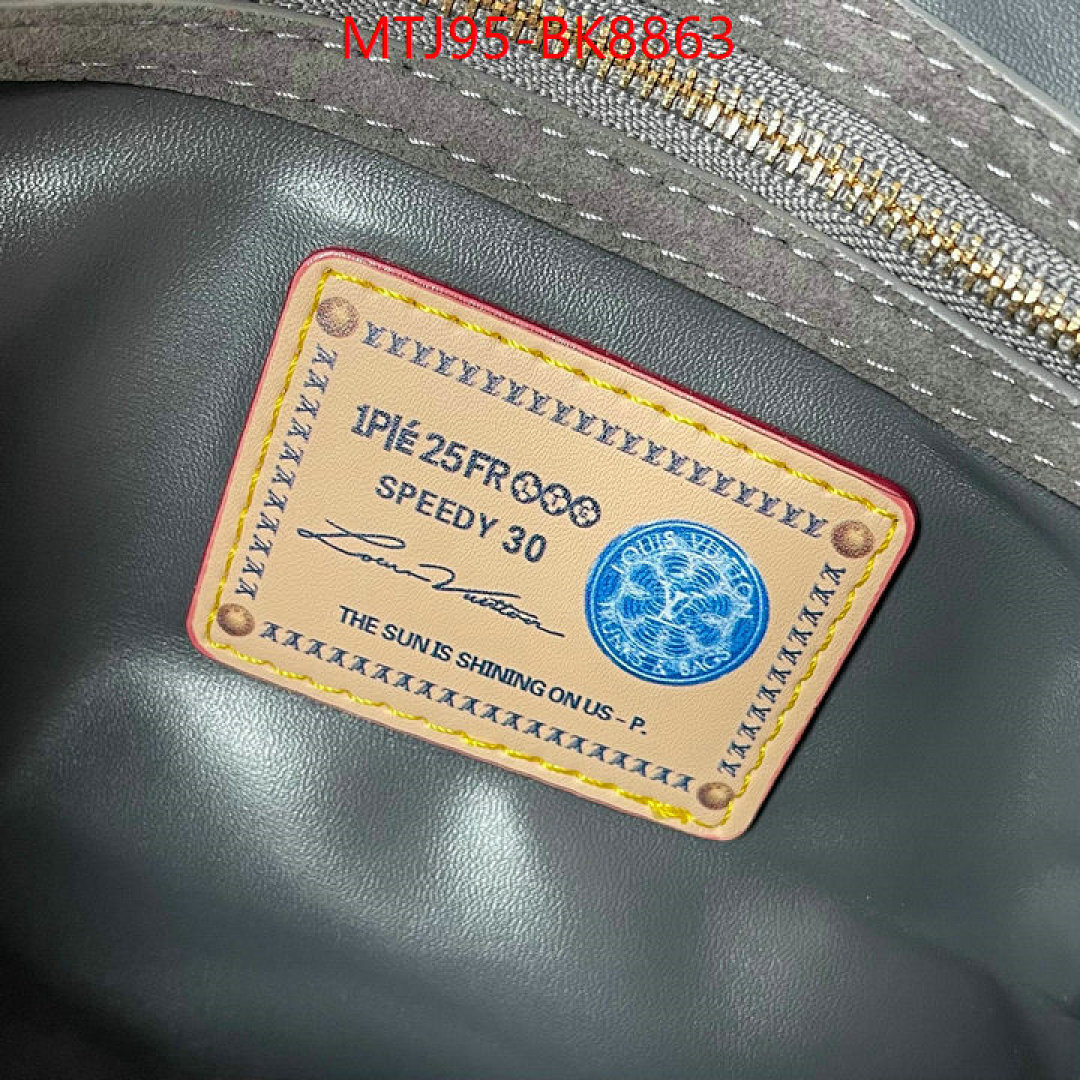 LV Bags(4A)-Speedy- ID: BK8863 $: 95USD,