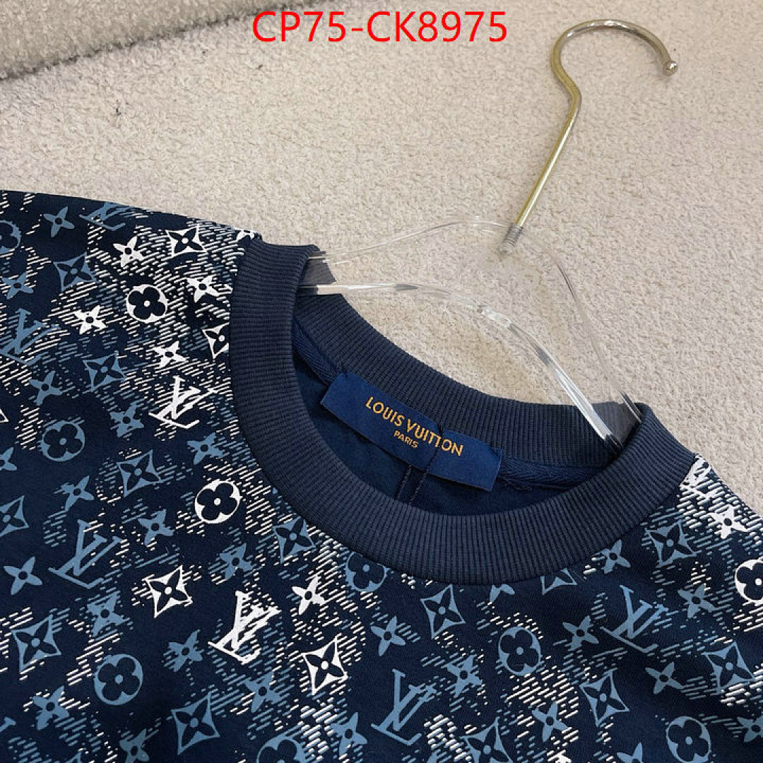Clothing-LV ID: CK8975 $: 75USD