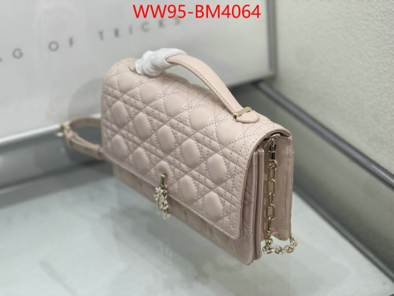 Dior Bags(4A)-Crossbody- ID: BM4064 $: 95USD,