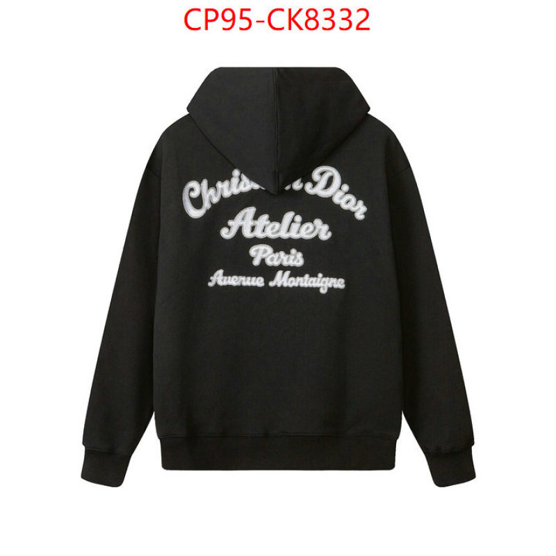Clothing-Dior practical and versatile replica designer ID: CK8332 $: 95USD