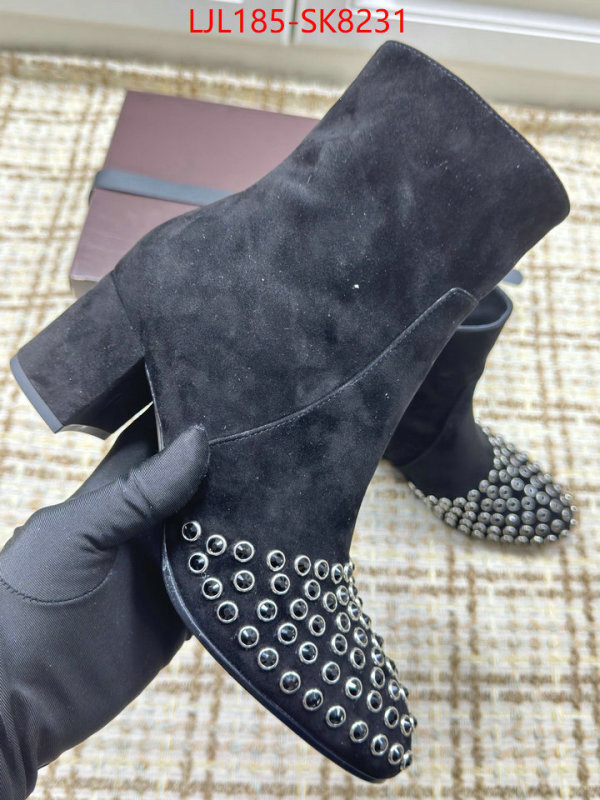 Women Shoes-ALAIA buy first copy replica ID: SK8231 $: 185USD