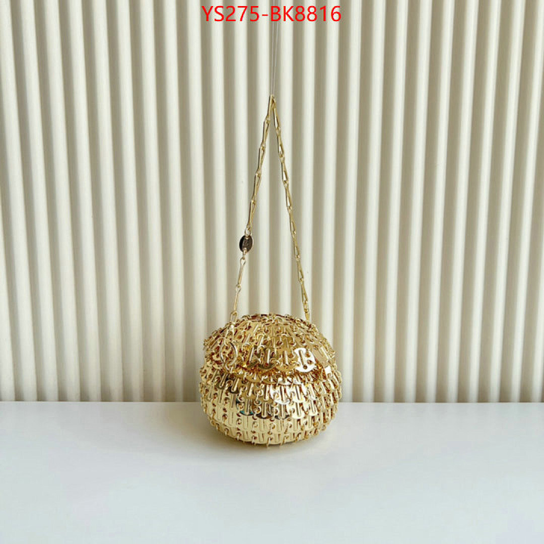 Paco Rabanne Bags(TOP)-Crossbody- ID: BK8816 $: 275USD,