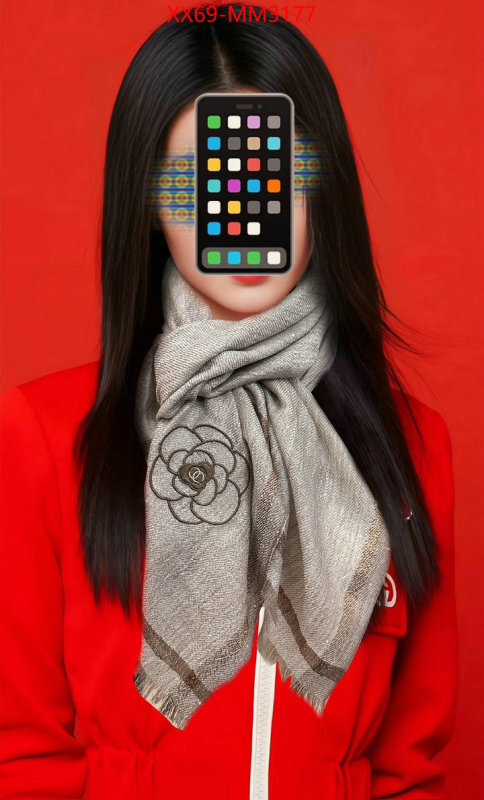 Scarf-Chanel every designer ID: MM3177 $: 69USD