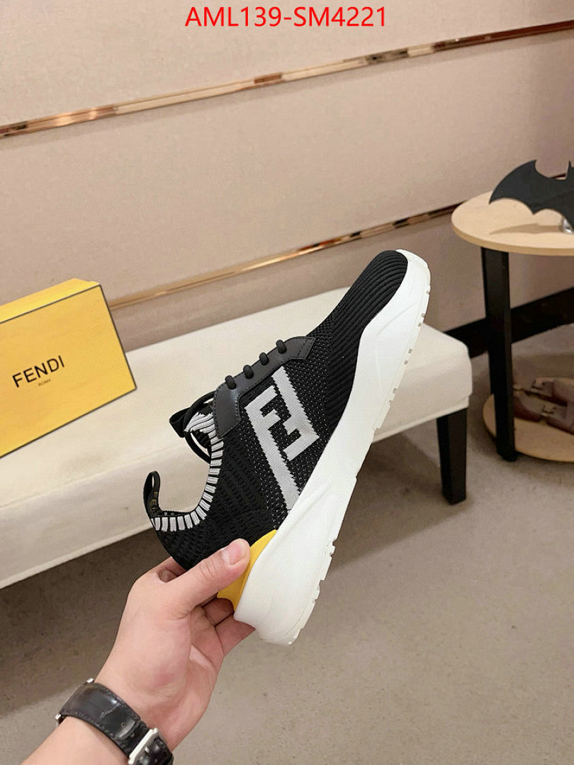 Men Shoes-Fendi ID: SM4221 $: 139USD