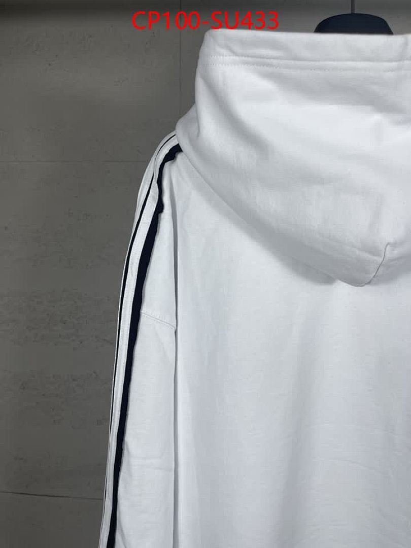 Clothing-Balenciaga ID: SU433 $: 100USD