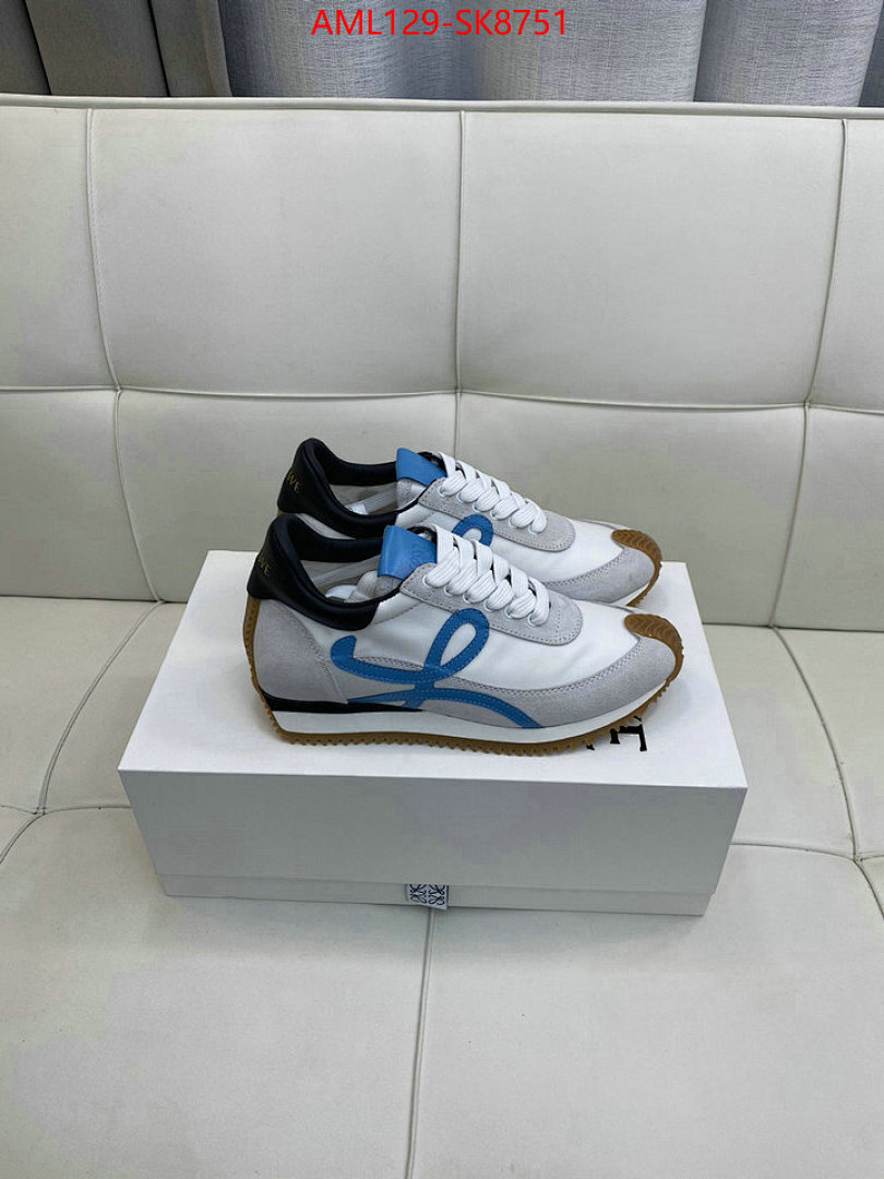 Women Shoes-Loewe ID: SK8751 $: 129USD