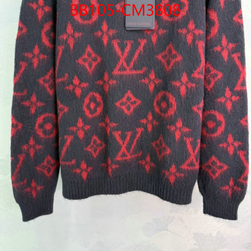 Clothing-LV ID: CM3808 $: 105USD
