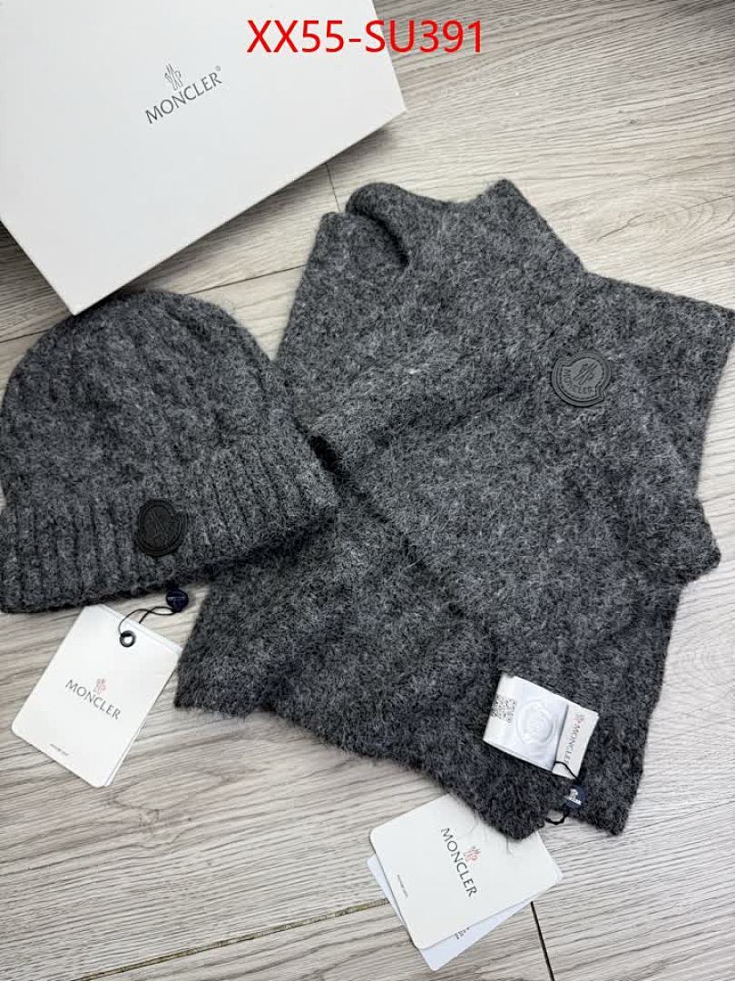 Scarf-Moncler ID: SU391 $: 55USD