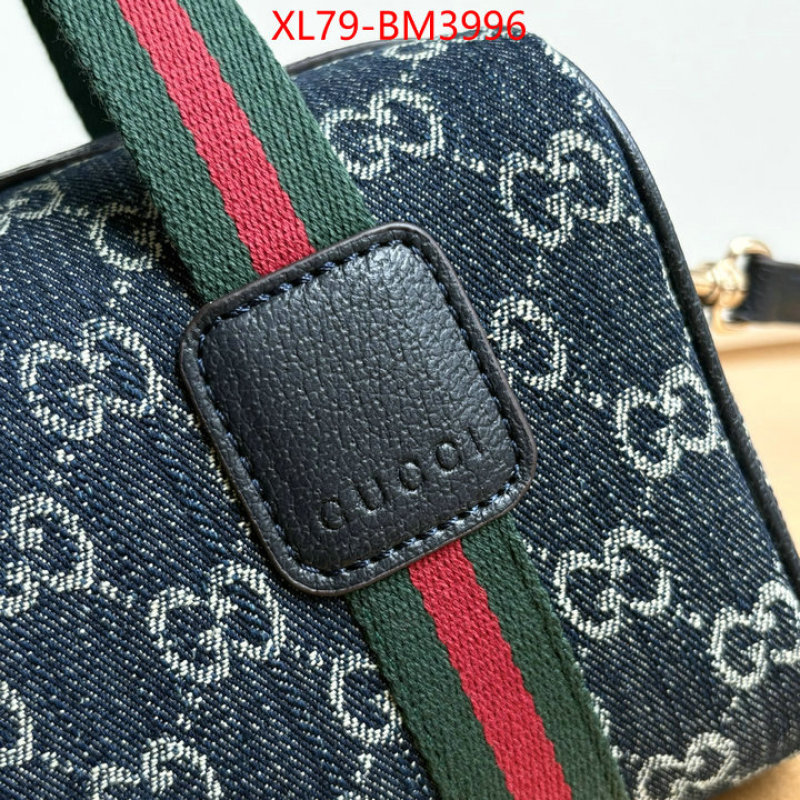 Gucci Bags(4A)-Crossbody- ID: BM3996 $: 79USD,