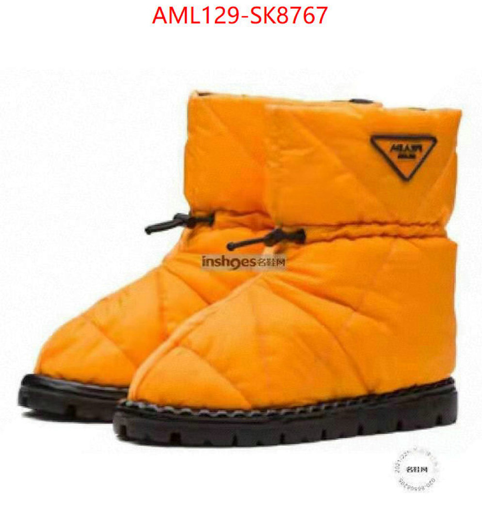 Men shoes-Boots ID: SK8767 $: 129USD