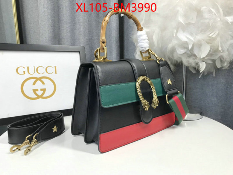 Gucci Bags(4A)-Diana-Bamboo- ID: BM3990 $: 105USD,