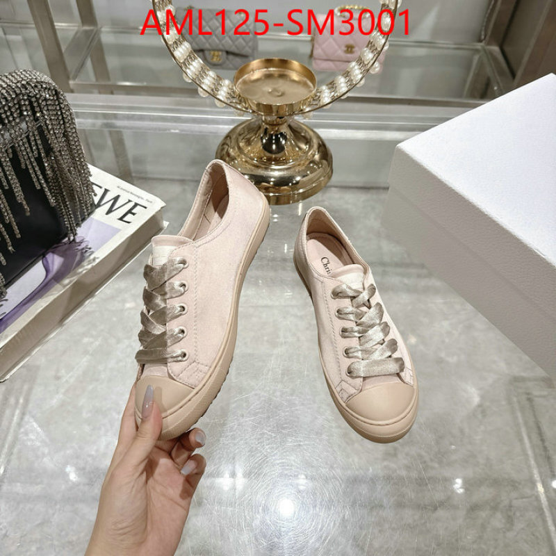 Women Shoes-Dior what's the best place to buy replica ID: SM3001 $: 125USD