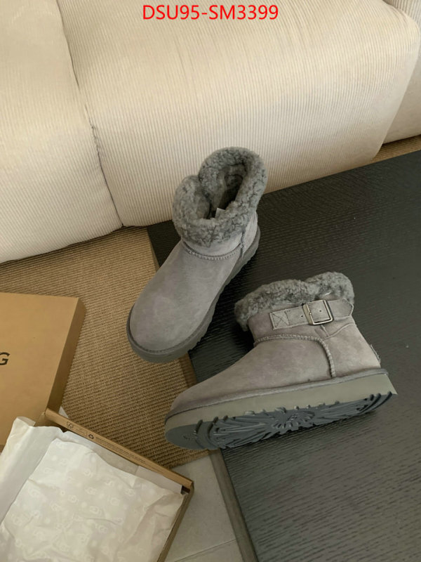 Women Shoes-Boots high quality replica designer ID: SM3399 $: 95USD