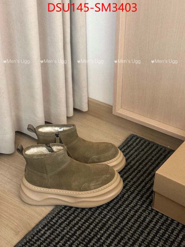 Men Shoes-UGG we offer ID: SM3403 $: 145USD