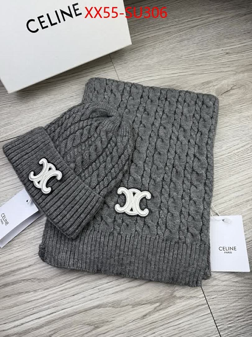 Cap(Hat)-Celine ID: SU306 $: 55USD