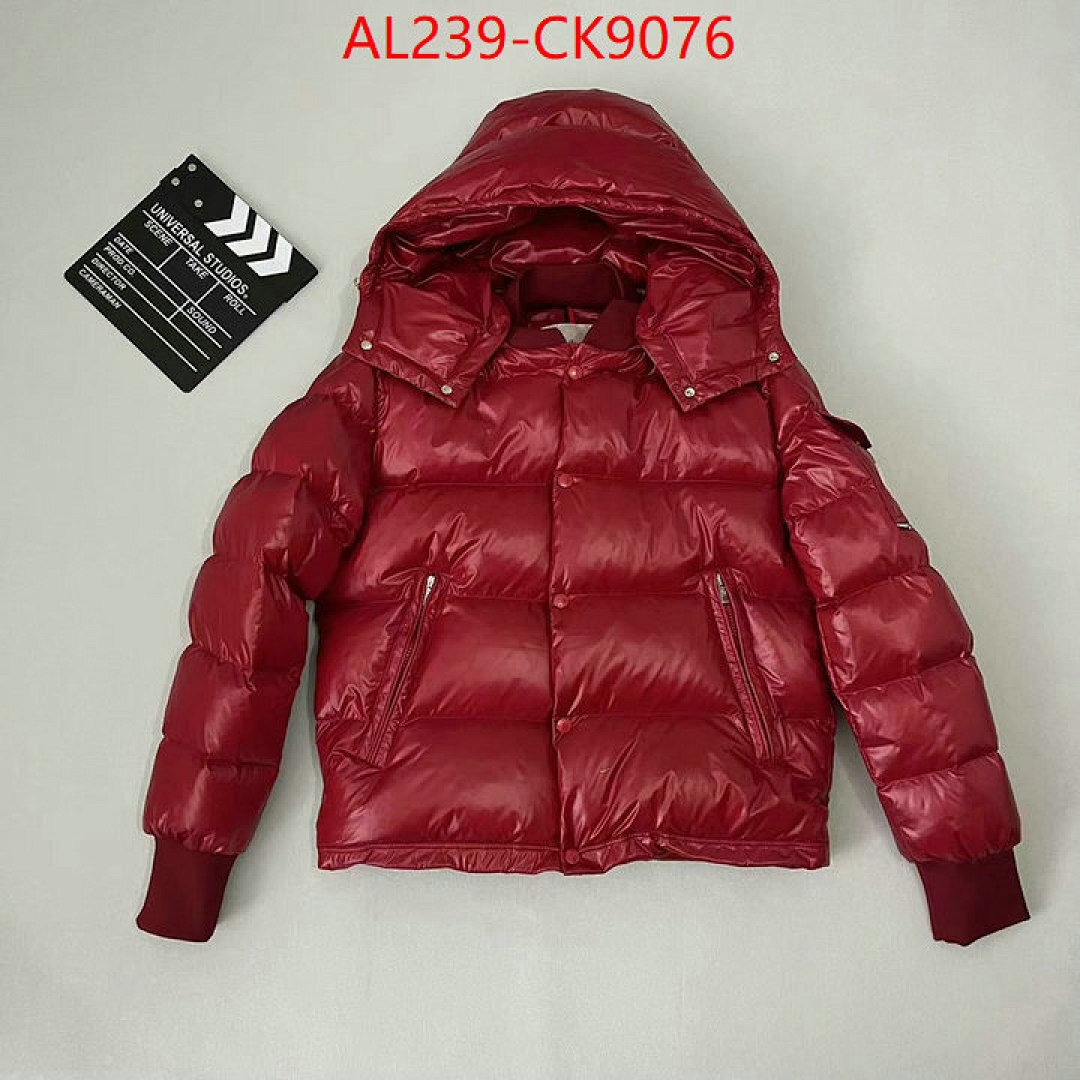 Down jacket Men-Moncler ID: CK9076 $: 239USD