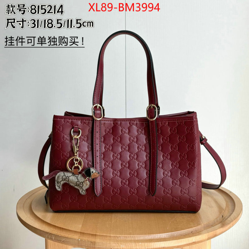 Gucci Bags(4A)-Handbag- ID: BM3994 $: 89USD,