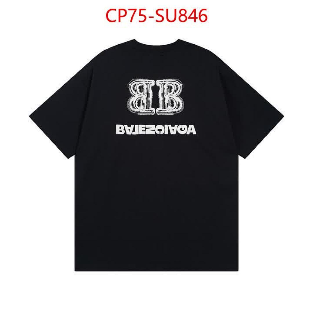 Clothing-Balenciaga ID: SU846 $: 75USD