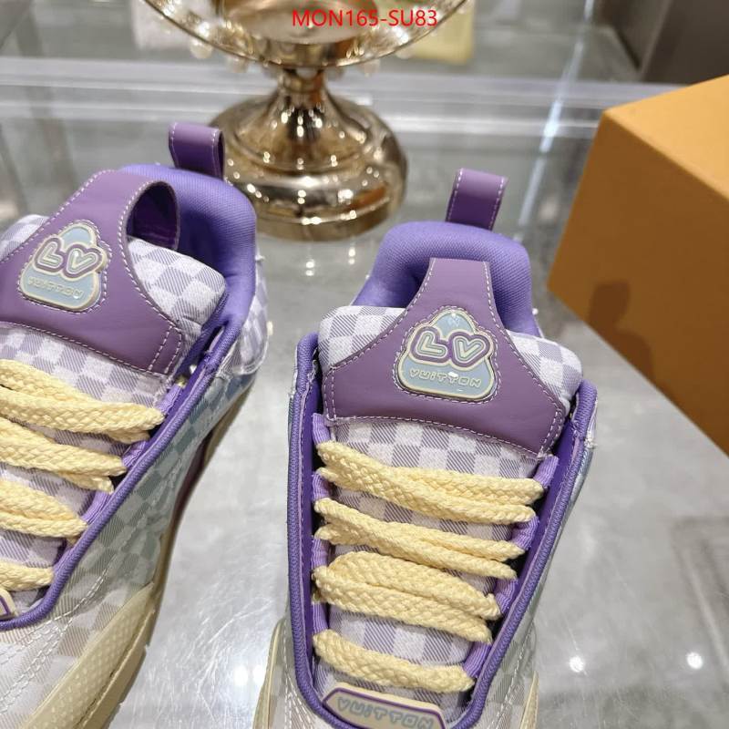 Men Shoes-LV buying replica ID: SU83 $: 165USD