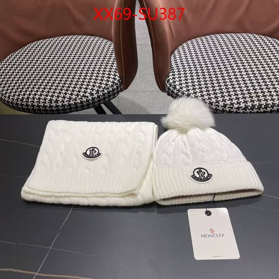 Scarf-Moncler ID: SU387 $: 69USD