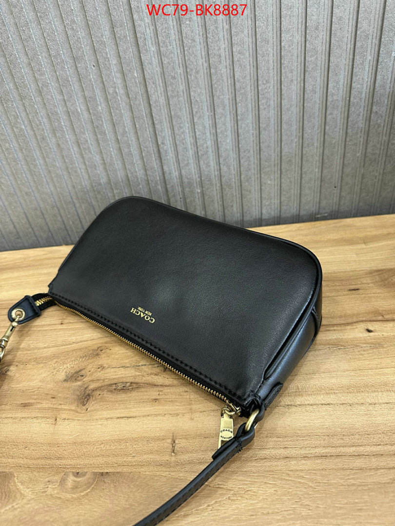 Coach Bags(4A)-Handbag- ID: BK8887 $: 79USD,