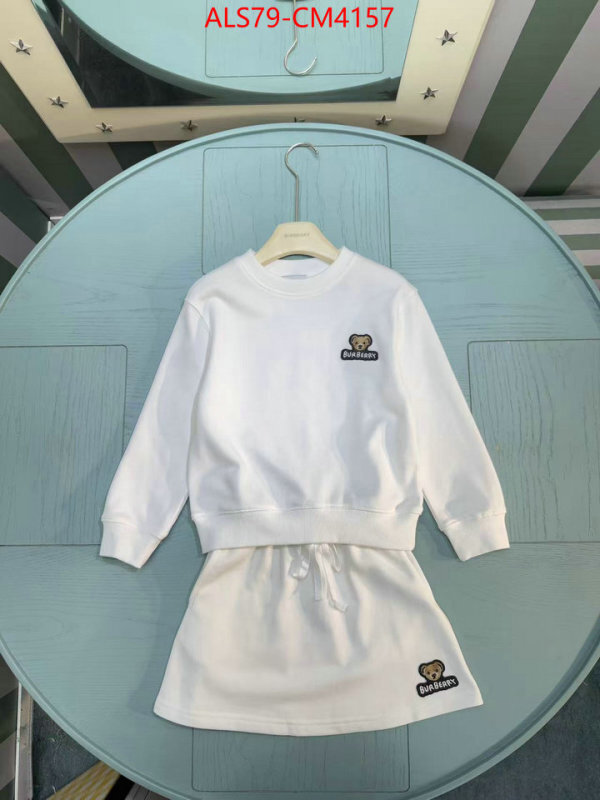 Kids clothing-Burberry ID: CM4157 $: 79USD