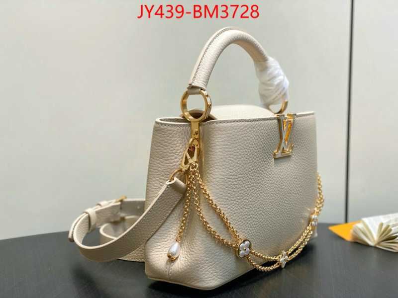 LV Bags(TOP)-Handbag Collection- ID: BM3728 $: 439USD,