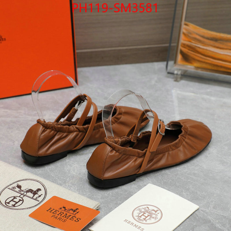 Women Shoes-Hermes ID: SM3581 $: 119USD