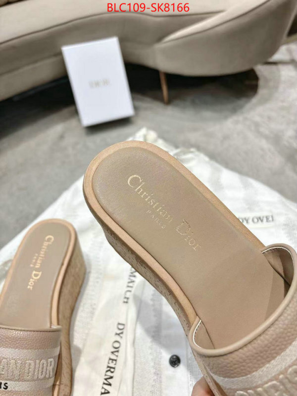 Women Shoes-Dior high-end designer ID: SK8166 $: 109USD