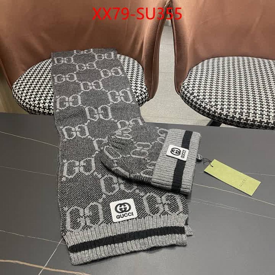 Cap(Hat)-Gucci ID: SU355 $: 79USD