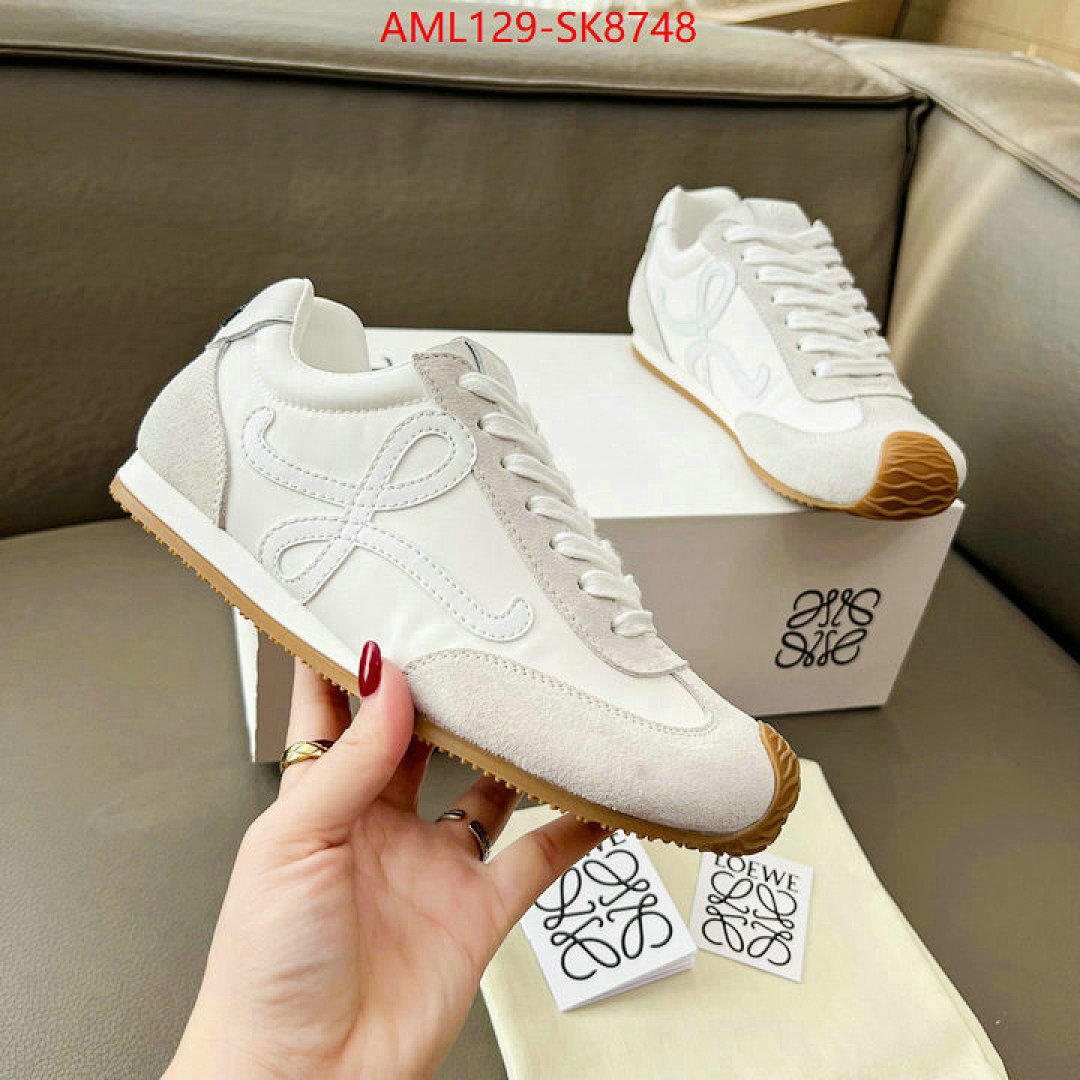 Women Shoes-Loewe ID: SK8748 $: 129USD
