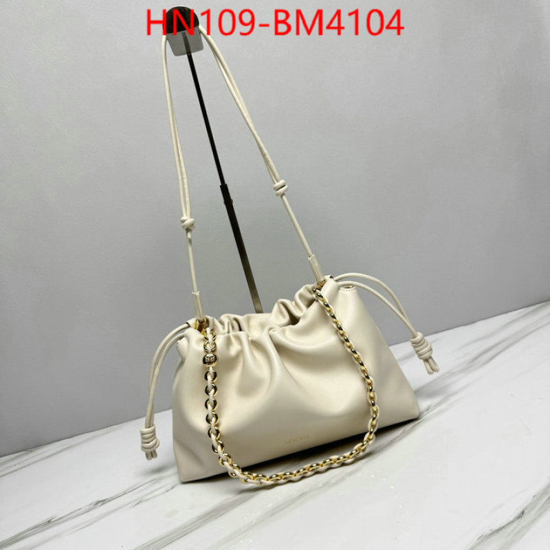 Loewe Bags(4A)-Crossbody- ID: BM4104 $: 109USD,