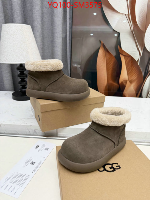 Women Shoes-Boots ID: SM3575 $: 100USD