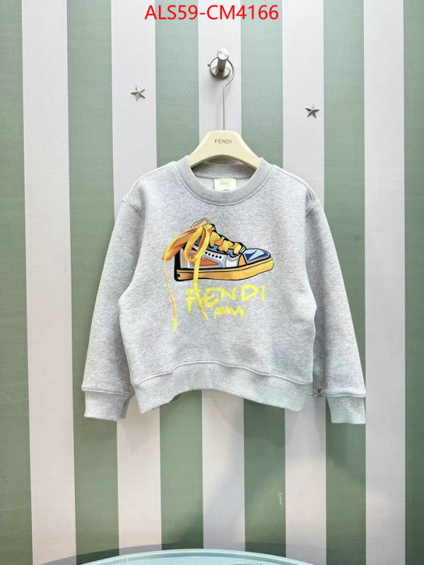 Kids clothing-Fendi ID: CM4166 $: 59USD