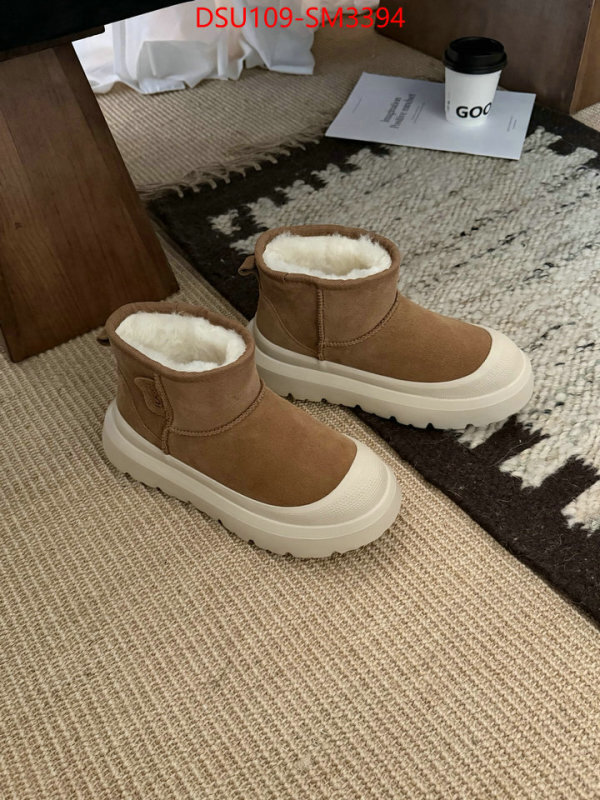 Women Shoes-Boots 1:1 clone ID: SM3394 $: 109USD