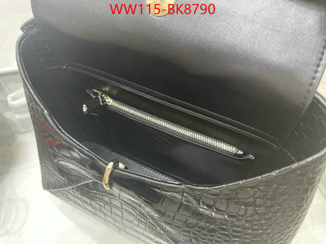 Dior Bags(4A)-Crossbody- ID: BK8790 $: 115USD,