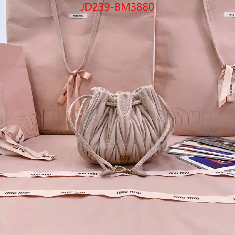 Miu Miu Bags(TOP)-Crossbody- ID: BM3880 $: 239USD,