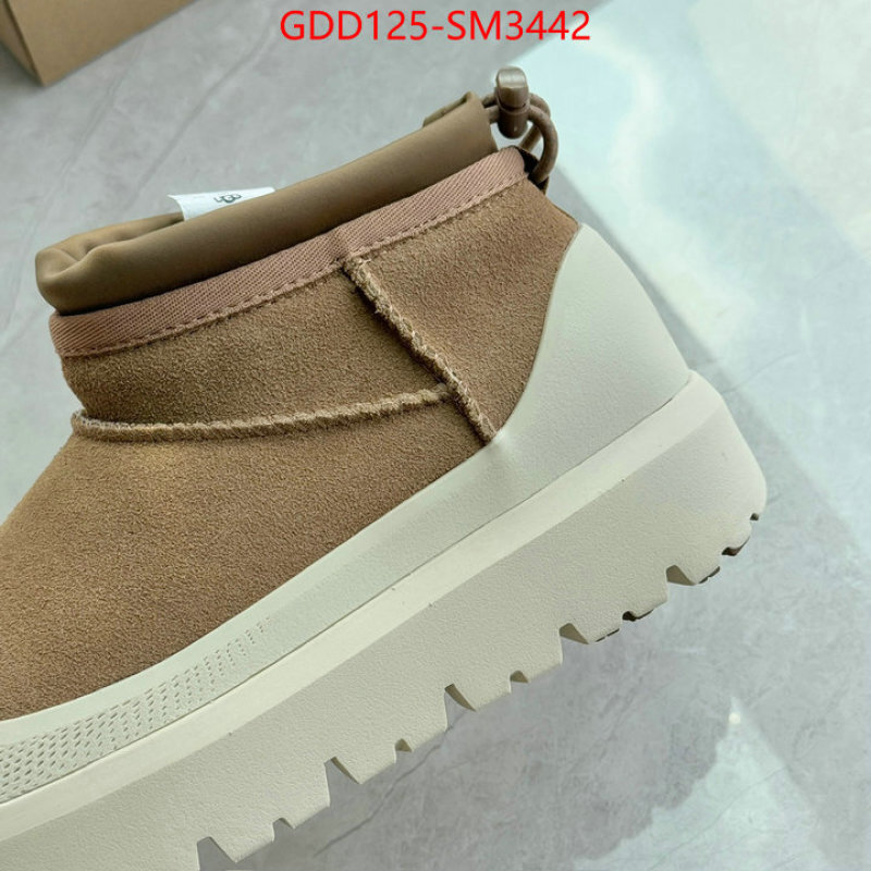 Women Shoes-UGG copy aaaaa ID: SM3442 $: 125USD