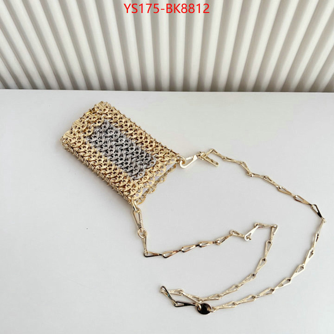 Paco Rabanne Bags(TOP)-Crossbody- ID: BK8812 $: 175USD,