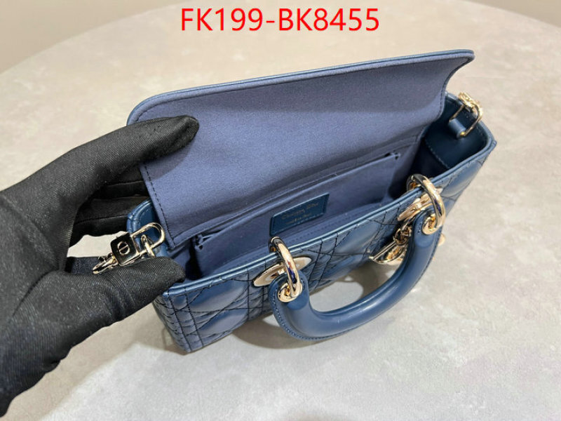 Dior Bags(TOP)-Lady- ID: BK8455 $: 199USD,