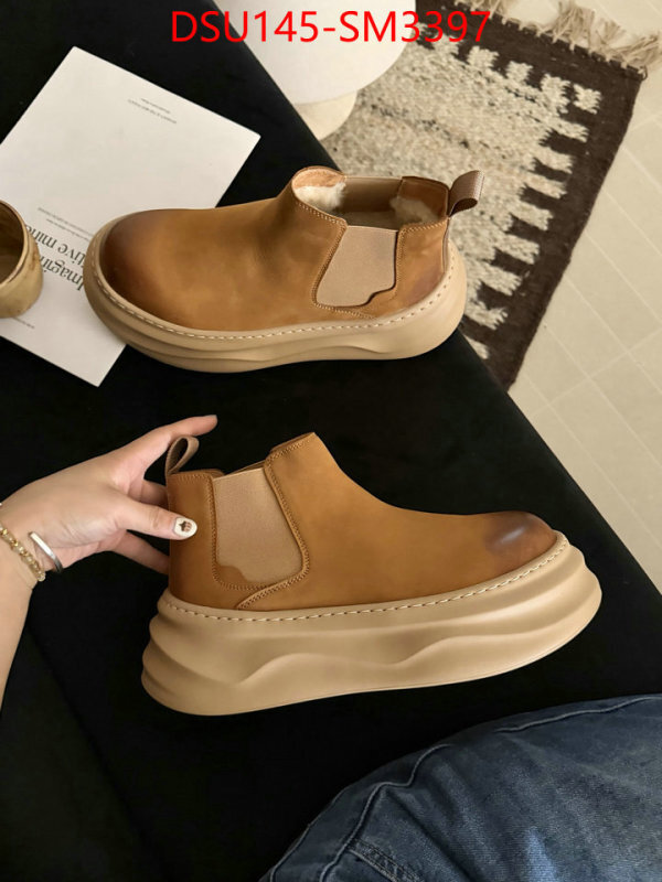 Men Shoes-UGG fake high quality ID: SM3397 $: 145USD