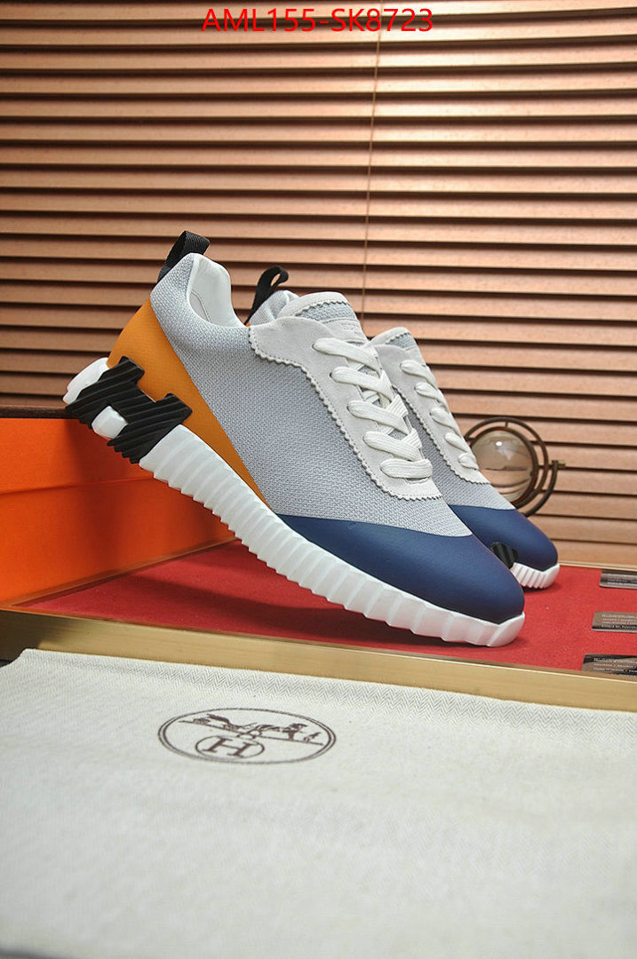 Men Shoes-Hermes ID: SK8723 $: 155USD