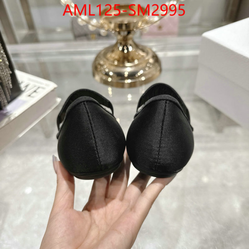 Women Shoes-Dior for sale cheap now ID: SM2995 $: 125USD