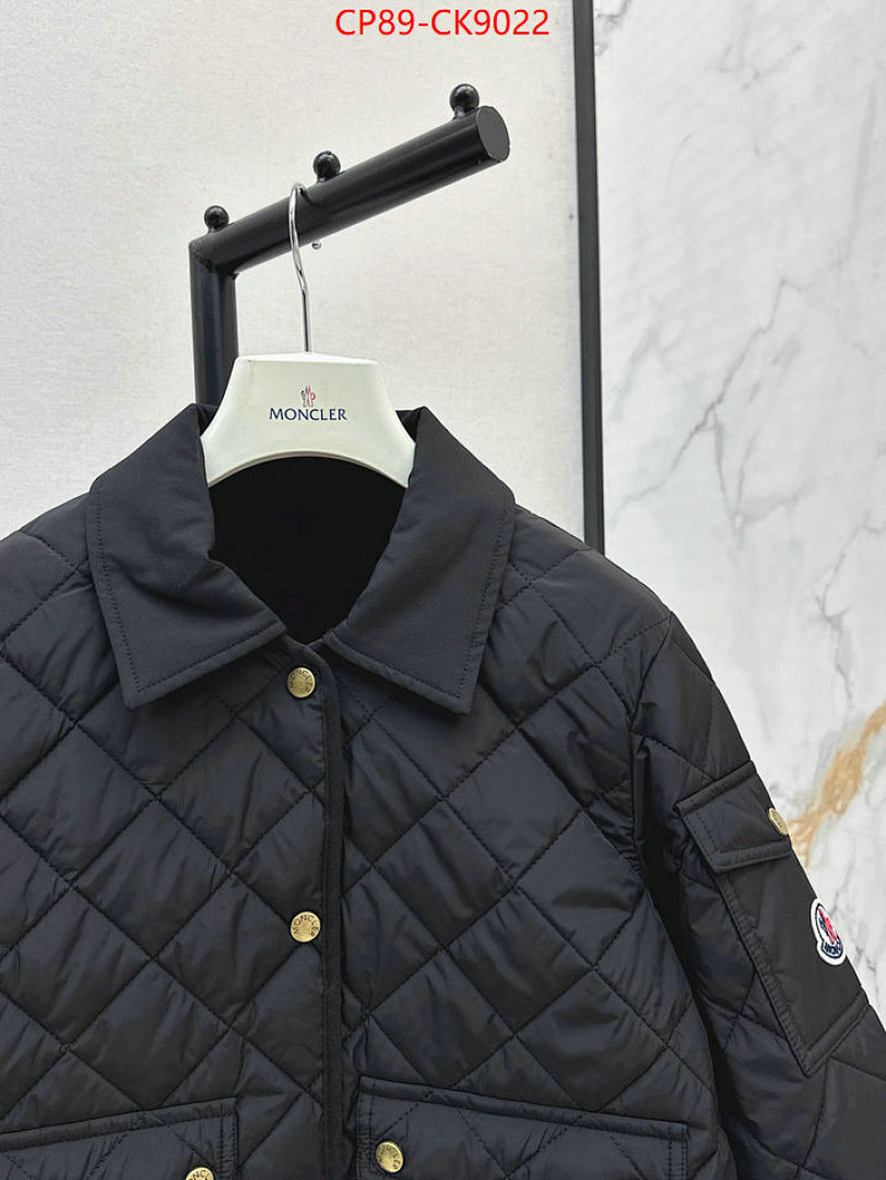 Down jacket Women-Moncler ID: CK9022 $: 89USD