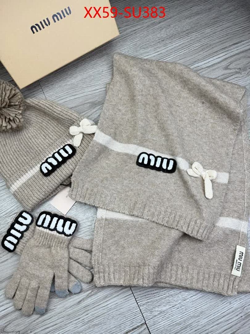 Scarf-Miu Miu ID: SU383 $: 59USD