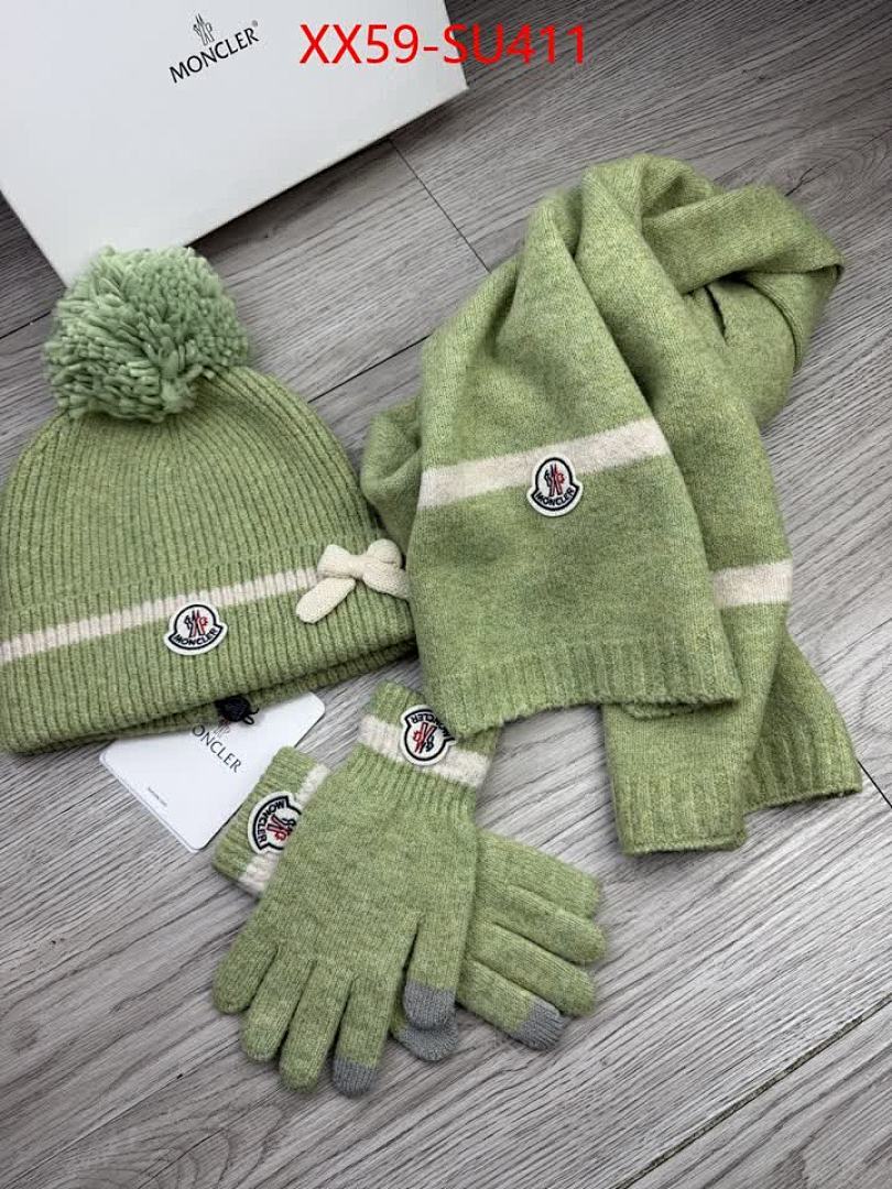 Scarf-Moncler ID: SU411 $: 59USD