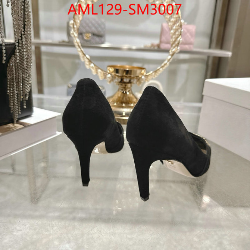 Women Shoes-Dior high quality aaaaa replica ID: SM3007 $: 129USD