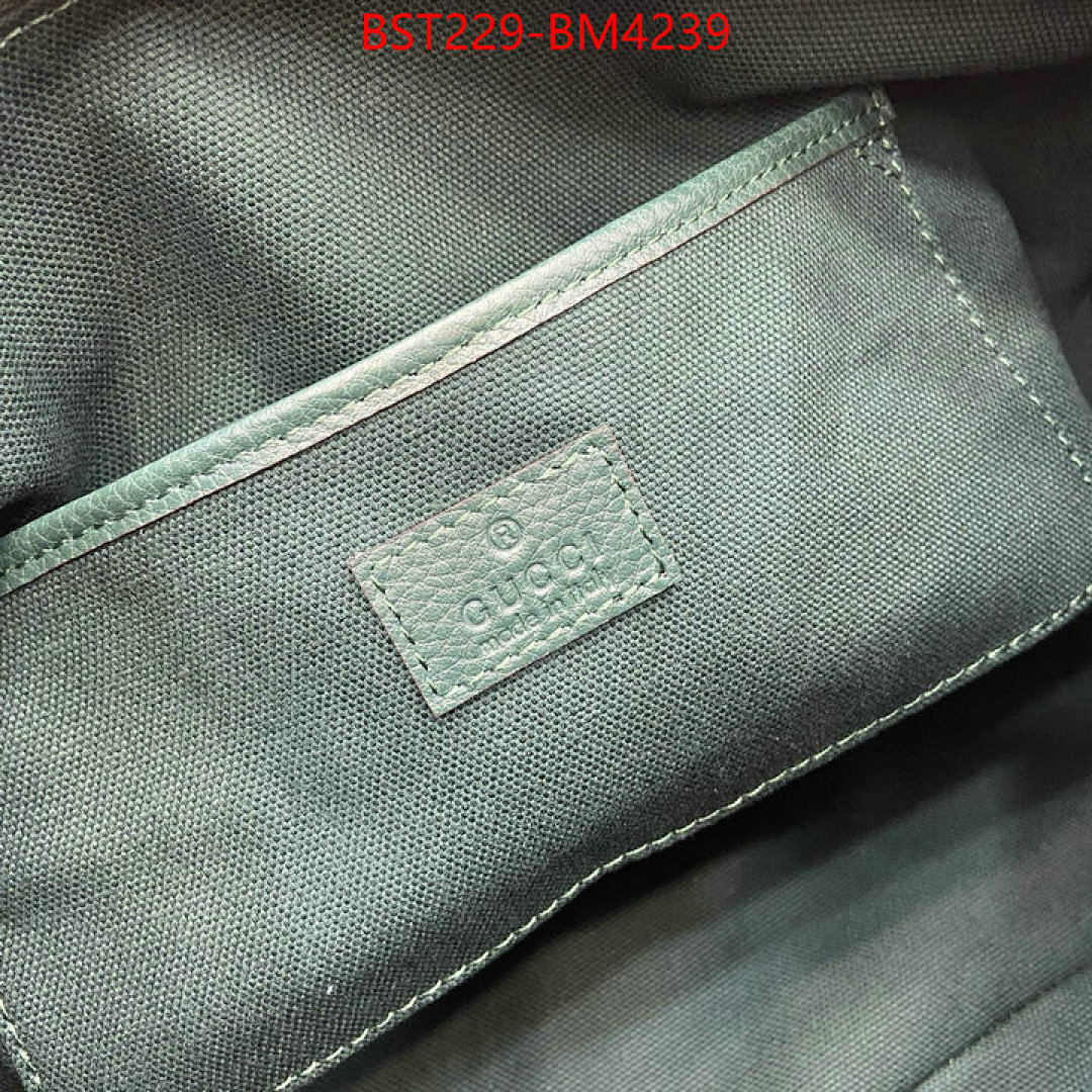 Gucci Bags(TOP)-Horsebit- ID: BM4239 $: 229USD,