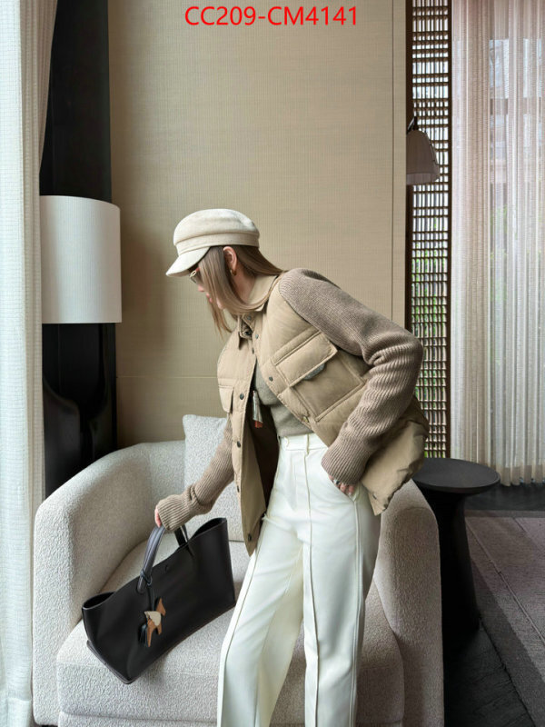 Down jacket Women-Brunello Cucinelli ID: CM4141 $: 209USD